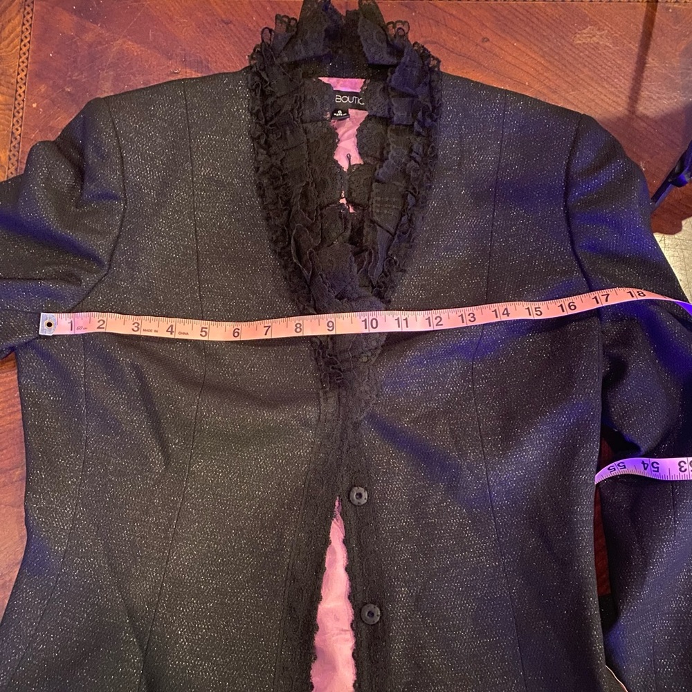 Nipon Boutique skirt suit!